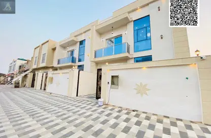 فيلا - 5 غرف نوم - 7 حمامات للبيع في 1 الياسمين - الياسمين - عجمان