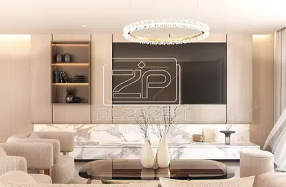 Apartment - 3 Bedrooms - 3 Bathrooms for sale in Tiger Downtown Ajman - Al Alia - Ajman