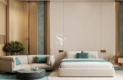 Apartment - 1 Bedroom - 2 Bathrooms for sale in Binghatti Aquarise - Business Bay - Dubai