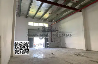 Warehouse - Studio - 1 Bathroom for rent in Al Jurf 1 - Al Jurf - Ajman Downtown - Ajman