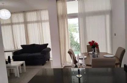 Townhouse - 3 Bedrooms - 3 Bathrooms for rent in Damac Hills 2 - Dubai