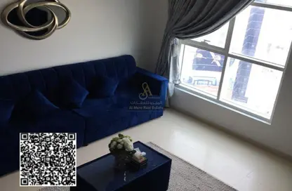 شقة - غرفة نوم - 2 حمامات للبيع في سيتي تاور - النعيمية - عجمان