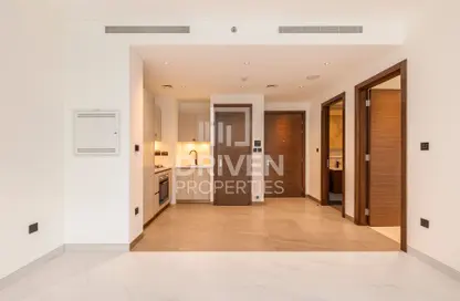 Apartment - 1 Bedroom - 1 Bathroom for sale in The Crest - Sobha Hartland - Mohammed Bin Rashid City - Dubai Apartment - 1 Bedroom - 1 Bathroom for sale in The Crest - Sobha Hartland - Mohammed Bin Rashid City - Dubai