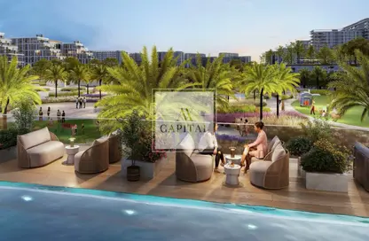 Apartment - 1 Bedroom - 2 Bathrooms for sale in Parkland - Dubai Hills Estate - Dubai