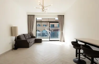 Apartment - Studio - 1 Bathroom for sale in Oxford Terraces 2 - District 11 - Jumeirah Village Circle - Dubai