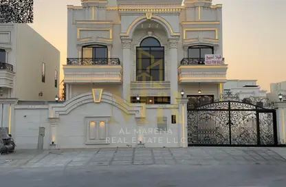 Villa - 6 Bedrooms - 7+ Bathrooms for sale in Al Helio 2 - Al Helio - Ajman