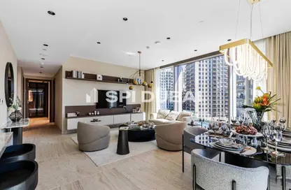 Apartment - 1 Bedroom - 1 Bathroom for sale in Helvetia Residences - Jumeirah Village Circle - Dubai