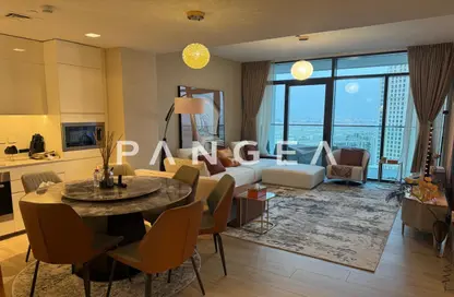 Apartment - 2 Bedrooms - 2 Bathrooms for sale in Palace Residences - Dubai Creek Harbour (The Lagoons) - Dubai