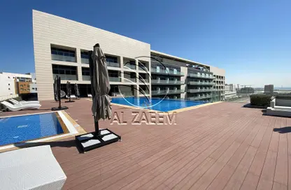 Apartment - Studio - 1 Bathroom for sale in Park View - Saadiyat Island - Abu Dhabi