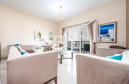 Apartment - 3 Bedrooms - 2 Bathrooms for rent in Suburbia Tower 1 - Suburbia - Downtown Jebel Ali - Dubai