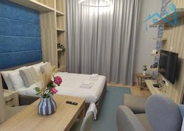 Studio - 1 bathroom for rent in Azizi Plaza - Al Furjan - Dubai