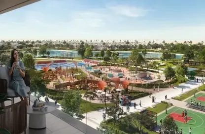Villa - 5 Bedrooms - 6 Bathrooms for sale in Bayn by Ora Developers - Ghantoot - Abu Dhabi