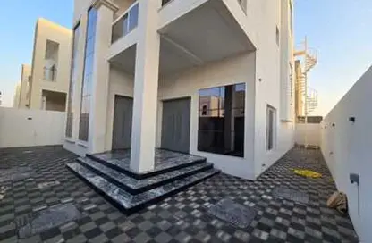 Villa - 5 Bedrooms - 7 Bathrooms for rent in Al Zaheya Gardens - Al Zahya - Ajman