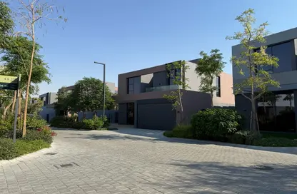 Townhouse - 4 Bedrooms - 5 Bathrooms for sale in Robinia - Masaar - Tilal City - Sharjah Townhouse - 4 Bedrooms - 5 Bathrooms for sale in Robinia - Masaar - Tilal City - Sharjah