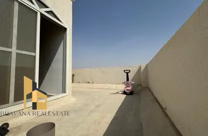 شقة - غرفة نوم - 1 حمام للايجار في فيلات مدينة خليفة آيه - مدينة خليفة أ - مدينة خليفة - أبوظبي