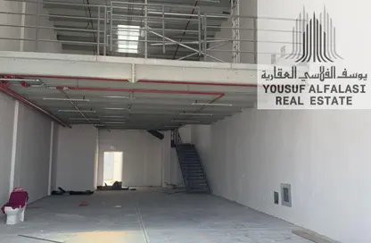 Warehouse - Studio - 1 Bathroom for rent in Umm Al Thuoob - Umm Al Quwain