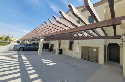 Townhouse - 2 Bedrooms - 3 Bathrooms for rent in Bloom Living - Zayed City (Khalifa City C) - Khalifa City - Abu Dhabi Townhouse - 2 Bedrooms - 3 Bathrooms for rent in Bloom Living - Zayed City (Khalifa City C) - Khalifa City - Abu Dhabi