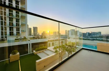 Apartment - Studio - 1 Bathroom for sale in Binghatti Tulip - Jumeirah Village Circle - Dubai