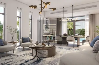 Townhouse - 3 Bedrooms - 4 Bathrooms for sale in Yas Park Gate - Yas Island - Abu Dhabi
