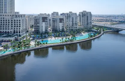 Apartment - 2 Bedrooms - 2 Bathrooms for sale in Palace Residences - Dubai Creek Harbour (The Lagoons) - Dubai