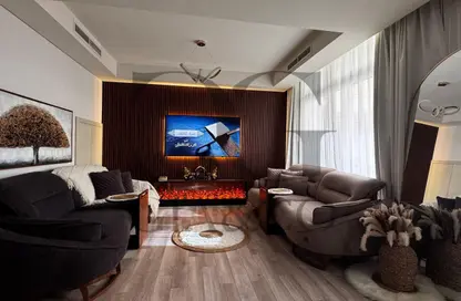 تاون هاوس - 3 غرف نوم - 4 حمامات للايجار في فيلات جست كافالي - اكواليجيا - داماك هيلز 2 - دبي