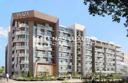 شقة - 2 غرف نوم - 2 حمامات للبيع في بلازا - مدينة مصدر - أبوظبي