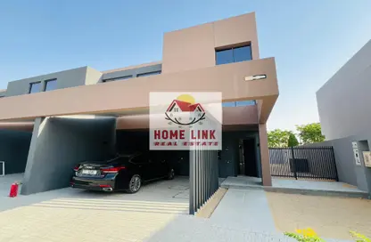 Townhouse - 3 Bedrooms - 4 Bathrooms for rent in Kaya - Masaar - Tilal City - Sharjah