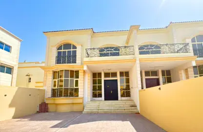Villa - 4 Bedrooms - 6 Bathrooms for rent in Mohamed Bin Zayed City Villas - Mohamed Bin Zayed City - Abu Dhabi