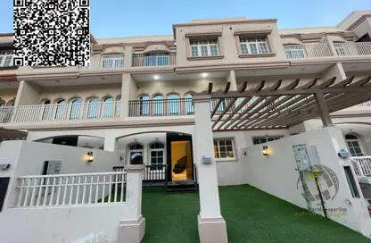 تاون هاوس - 4 غرف نوم - 6 حمامات للبيع في الزاهية جاردنز - الزاهية - عجمان تاون هاوس - 4 غرف نوم - 6 حمامات للبيع في الزاهية جاردنز - الزاهية - عجمان