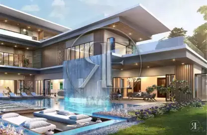 Townhouse - 4 Bedrooms - 3 Bathrooms for sale in Ibiza - Damac Lagoons - Dubai