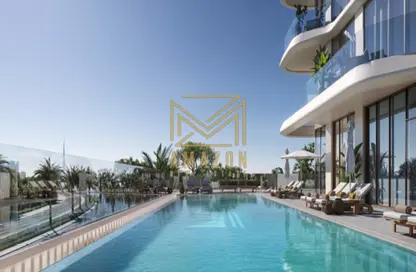 Apartment - 3 Bedrooms - 3 Bathrooms for sale in Flora Shore - Dubai Islands - Dubai Apartment - 3 Bedrooms - 3 Bathrooms for sale in Flora Shore - Dubai Islands - Dubai