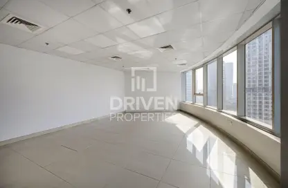 Office Space - Studio - 1 Bathroom for rent in Ontario Tower - Business Bay - Dubai