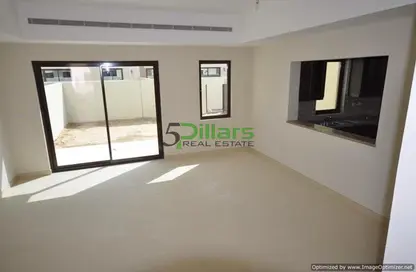 Empty Room image for: Villa - 4 Bedrooms - 4 Bathrooms for sale in Mira 1 - Mira - Reem - Dubai, Image 1