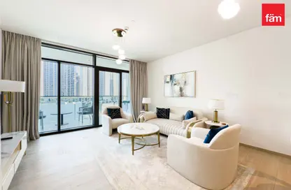 شقة - غرفة نوم - 1 حمام للايجار في بالاس رزيدنسز - مرسى خور دبي - دبي