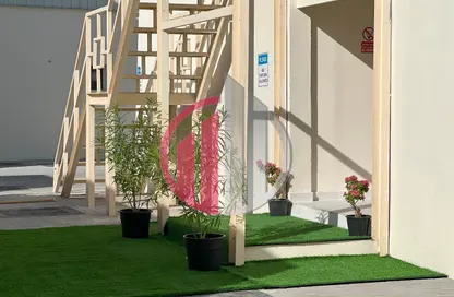 سكن عمال - استوديو - 8 حمامات للايجار في وادي العين 1 - النود - العين