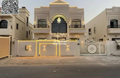 Villa - 6 Bedrooms - 7+ Bathrooms for sale in Al Zaheya Gardens - Al Zahya - Ajman