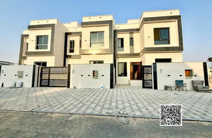 Townhouse - 4 Bedrooms - 6 Bathrooms for sale in Al Helio 2 - Al Helio - Ajman