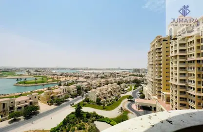 Apartment - Studio - 1 Bathroom for rent in Royal breeze 3 - Royal Breeze - Al Hamra Village - Ras Al Khaimah