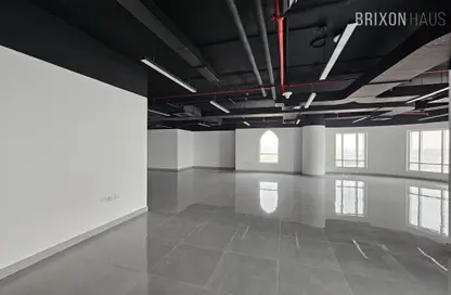 Office Space - Studio - 1 Bathroom for rent in Dome Tower - Al Jaddaf - Dubai