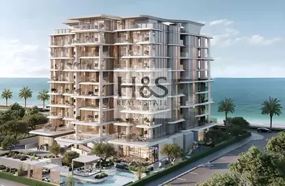 Apartment - 2 Bedrooms - 3 Bathrooms for sale in Vitalia - Palm Jumeirah - Dubai