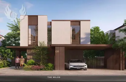 Villa - 3 Bedrooms for sale in Cassia 3 - Cassia at the Wilds - The Wilds by Aldar - Dubai Land - Dubai