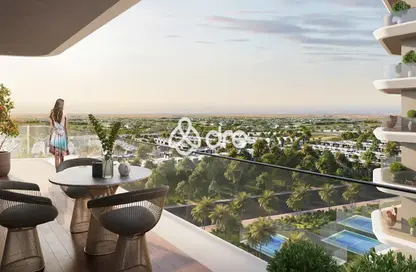 Apartment - 1 Bedroom - 1 Bathroom for sale in Elo - Damac Hills 2 - Dubai