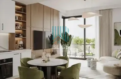 Apartment - 2 Bedrooms - 2 Bathrooms for sale in Ayala on the Park - Town Square - Dubai