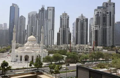 Apartment - 1 Bedroom - 1 Bathroom for rent in 8 Boulevard Walk - Mohammad Bin Rashid Boulevard - Downtown Dubai - Dubai