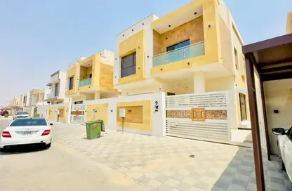 Villa - 5 Bedrooms - 7+ Bathrooms for sale in Al Yasmeen 1 - Al Yasmeen - Ajman