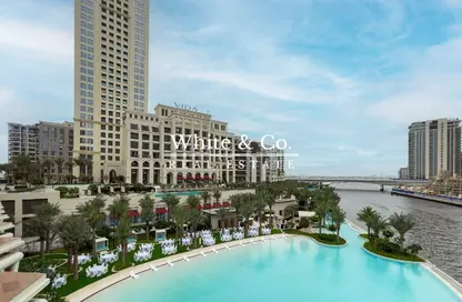 Apartment - 1 Bedroom - 1 Bathroom for rent in Vida Residences Creek Beach - Creek Beach - Dubai Creek Harbour (The Lagoons) - Dubai