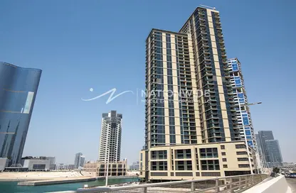 شقة - غرفة نوم - 2 حمامات للبيع في كانال ريزيدينس - جزيرة الريم - أبوظبي