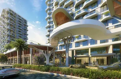 Apartment - 1 Bedroom - 2 Bathrooms for sale in Takaya - Motor City - Dubai