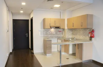 Apartment - Studio - 1 Bathroom for sale in Binghatti Views - Dubai Silicon Oasis - Dubai