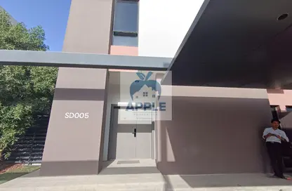 تاون هاوس - 3 غرف نوم - 4 حمامات للبيع في سراب 2 - الجادة - الشارقة